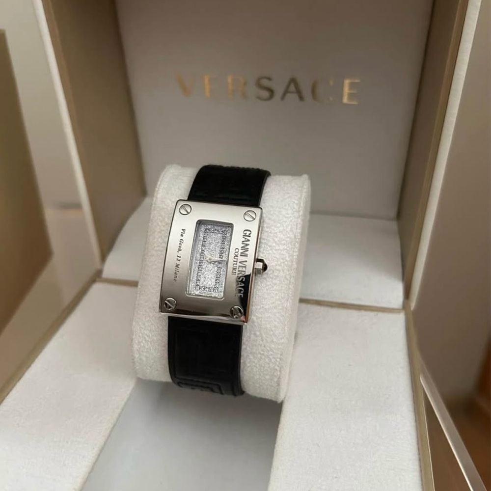 NEW Versace Couture Watch